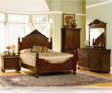 King Bedroom Furniture Sets