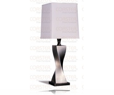 Kirklees Table Lamp (Sold As a Pair) 1497 by Coaster : lighting lamp floor lamps contemporary table lamps modern table lamps