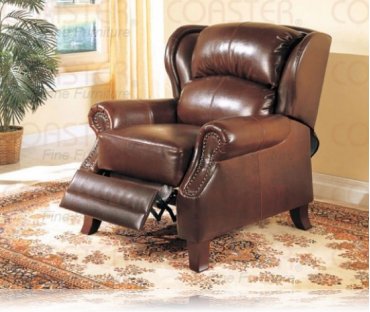 Windsor Recliner 600043 by Coaster : recliner chairs recliner leather recliner sofas leather recliner chairs
