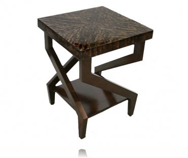 Opulence Square Accent Table 11903 by Stein World : cocktail table end table sofa tables stein accent tables